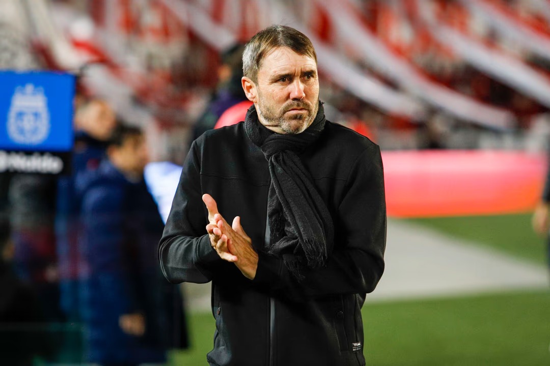 Eduardo Coudet sobre una nueva derrota de River: “Si no doy vuelta esto rápido, me iré a mi casa”