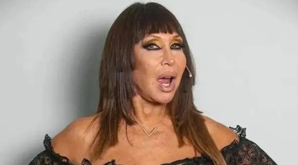 Moria Casán contó su secreto para cuidarse la piel, Mirtha y Oreiro estallaron: 