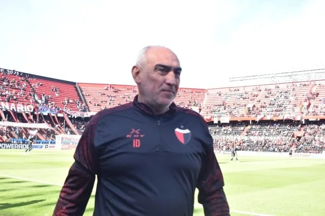 La reflexión de Delfino tras volver a Colón: 