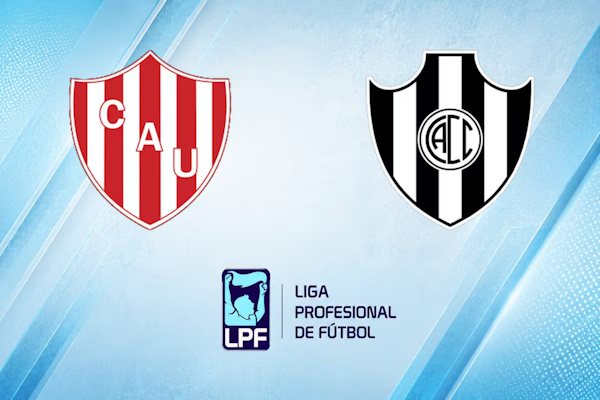 Unión vs. Central Córdoba, por la Fecha 4 del Torneo Clausura