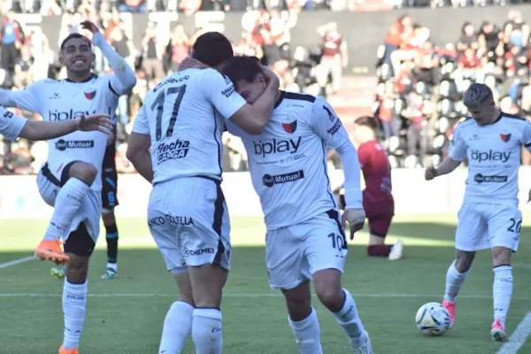 Así quedó la Zona A de la Primera Nacional