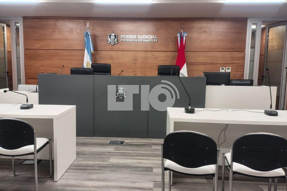 Se celebró la primera audiencia en el Anexo de Tribunales