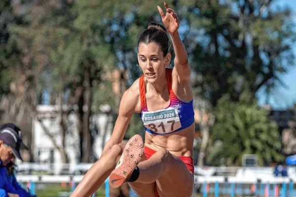 Se disputó el 106° Campeonato Nacional de Mayores de Atletismo en Rosario