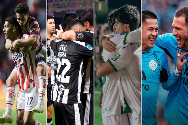 Sigue la cuarta fecha del Torneo Clausura con dos partidos