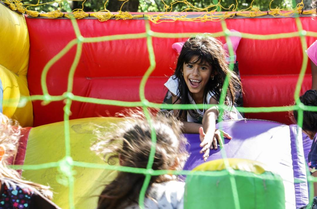 La ciudad celebra el Mes de las Infancias con propuestas gratuitas 