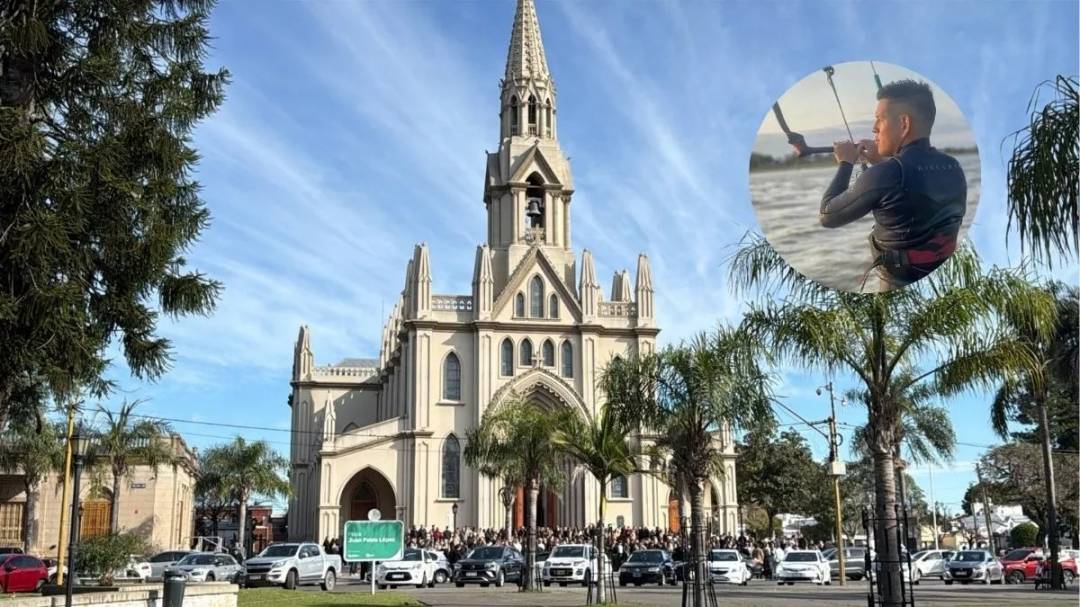 Emotivo adiós a Fernando Cappi en la Basílica de Guadalupe