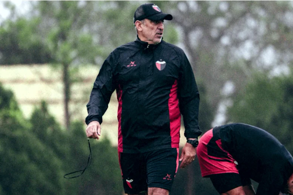 Colón trabaja para el próximo encuentro ante el Patrón