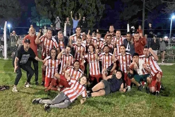 Copa de Oro Senior: Colón de San Justo se consagró campeón