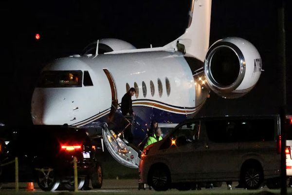 Lionel Messi viajará hoy hacia Miami
