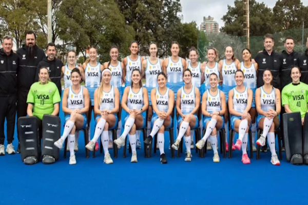 Las Leonas en el Mundial de Hockey 2026: cuándo debutan