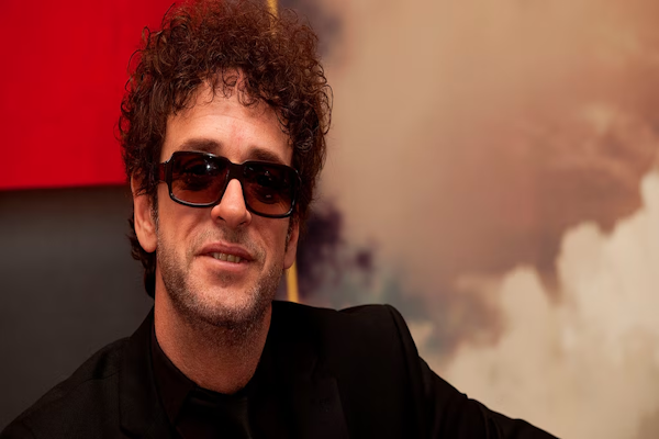 Gustavo Cerati cumpliría 67 años