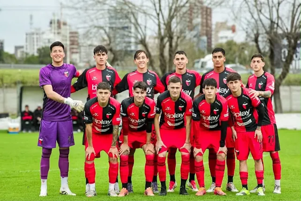La Reserva Colón perdió ante Newell ´s
