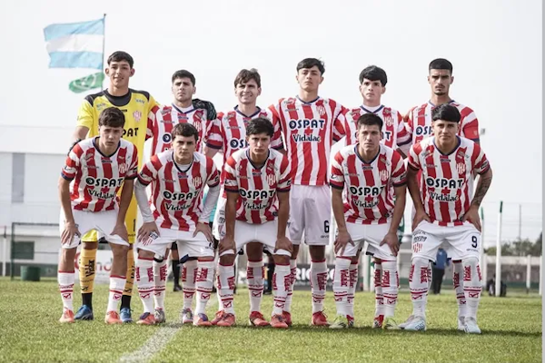La reserva de Unión empato ante Sarmiento de Junín