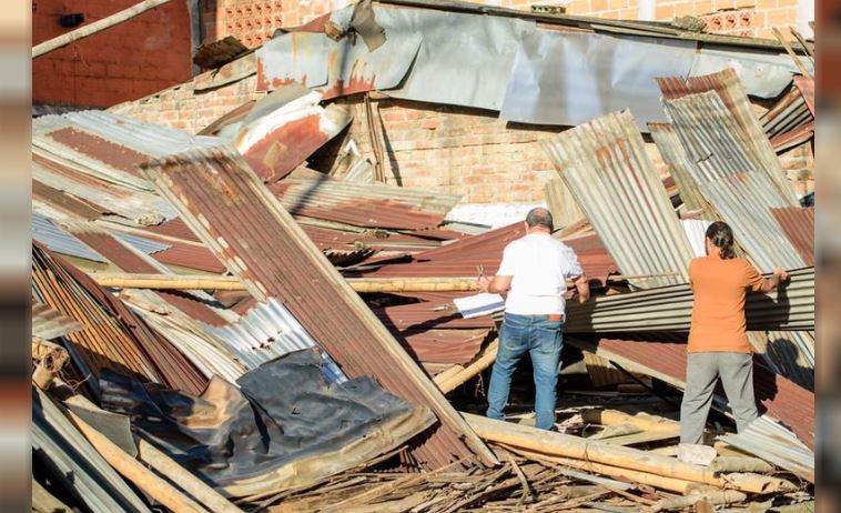 El Papa envió ayuda económica a Colombia tras el terremoto