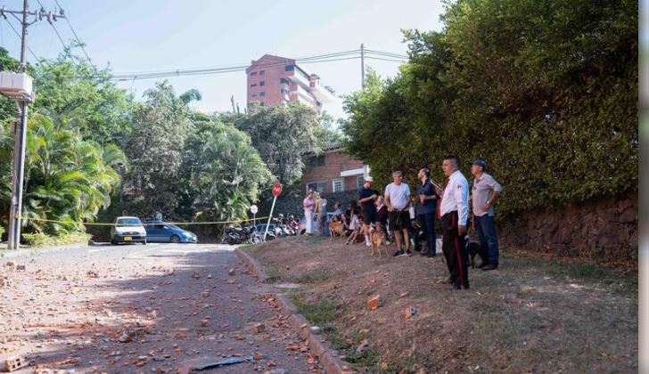 Estados Unidos envía rescatistas a Colombia para apoyar a regiones afectadas por el terremoto