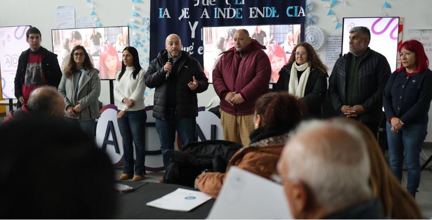 Por segunda vez, ADN llegó al Distrito Noreste: ¿qué proyecto priorizaron los vecinos?