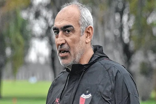 Delfino comienza a delinear el equipo pensando en Patronato