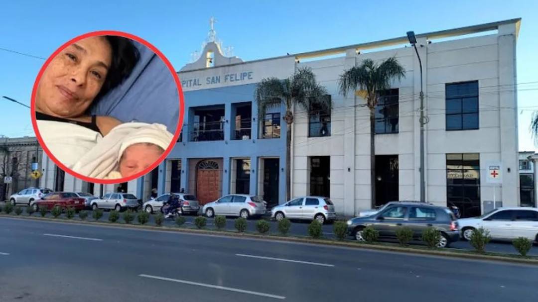 Histórico: una mujer de 62 años fue mamá por primera vez y marcó un récord en Argentina