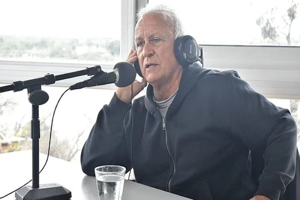 Miguel del Sel habló del sueño de  ver a Unión Campeón