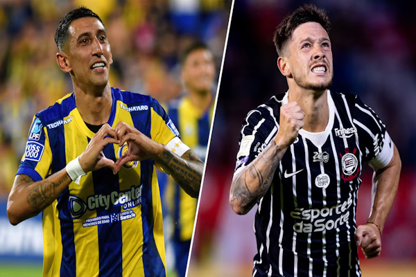 Libertadores: Rosario Central abrirá su serie ante Corinthians por octavos 