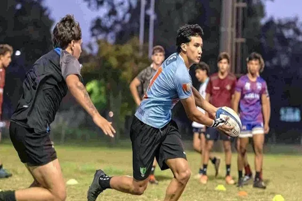 Santa Fe jugó su último amistoso antes del Argentino Juvenil