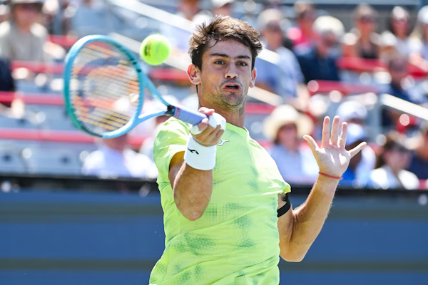 Masters 1000 de Cincinnati: cuatro tenistas argentinos salen a la cancha