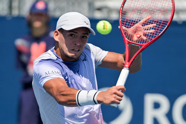 Debutan argentinos en el Masters 1000 de Cincinnati