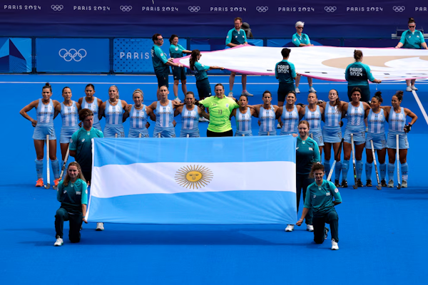 Arrancan los Mundiales de hockey con Las Leonas y Los Leones