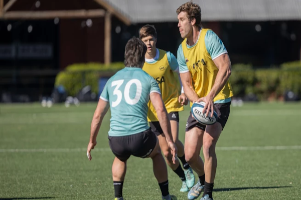 Argentina XV preparada para enfrentar a Estados Unidos