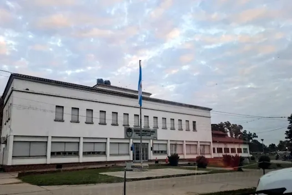 Abuso sexual en la Escuela Penitenciaria de Santa Fe 