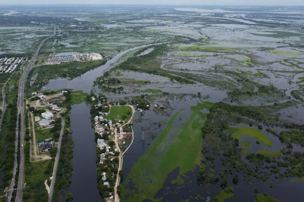 El Niño reunió a especialistas en Santa Fe 