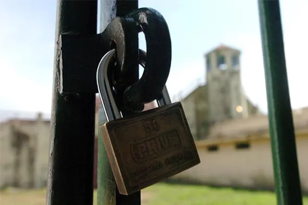 1 de cada 4 presos está detenido por delitos sexuales o violencia de género 
