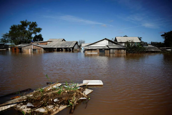 El Niño en 2026: Brasil ya está sufriendo los efectos