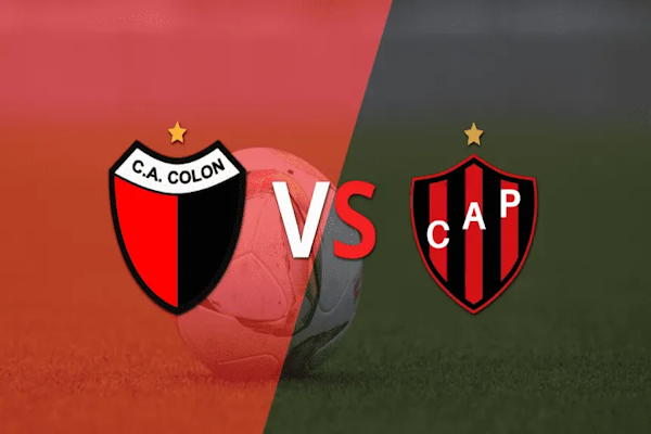 Colón vs. Patronato, por la Fecha 25 de la Primera Nacional 2026