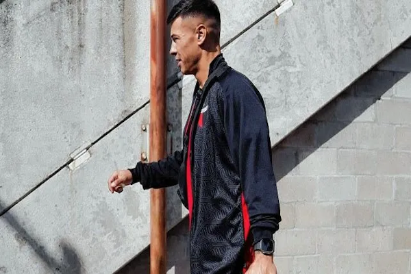 Colón dio a conocer el parte médico de cuatro futbolistas 