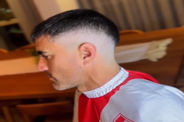 Malcorra cambió su look y se cortó sus clásicas “cubanas”