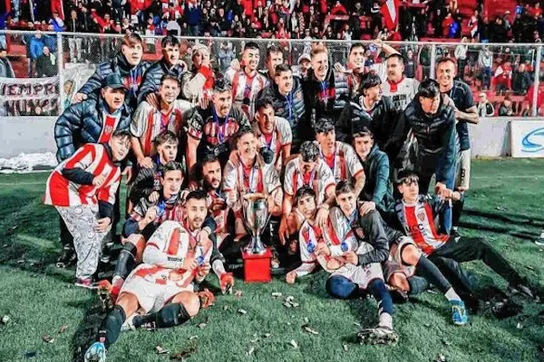 Apertura José Luis Burtovoy: Colón de San Justo se consagró campeón