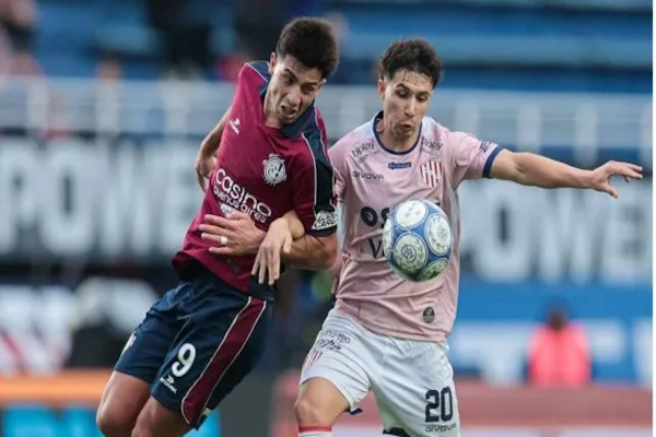 Unión  perdió bien ante  un flojo San Lorenzo 