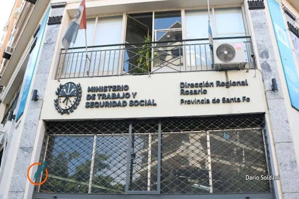 Trabajadores golpearon brutalmente a un empresario de la construcción 