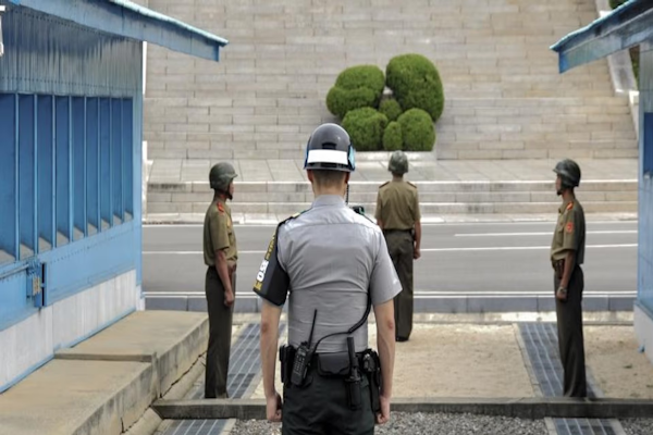 Seúl busca poner fin a la Guerra de Corea