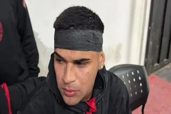 Patronato: agredieron a dos jugadores tras la derrota ante Colón