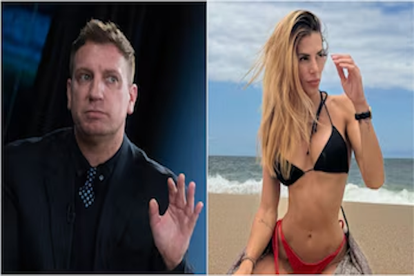Maxi López reaccionó a los fuertes dichos de una modelo uruguaya