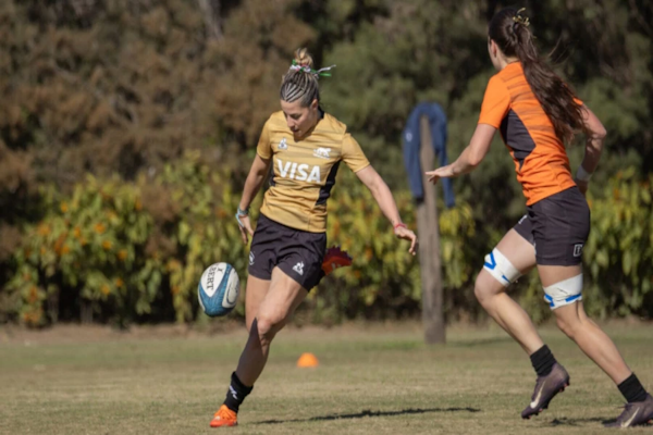 Torneo Internacional Pre-Odesur: Las Yaguaretés cerraron invictas