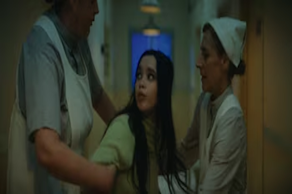 La nieta de Moria Casán, en su debut actoral en la serie de la diva 