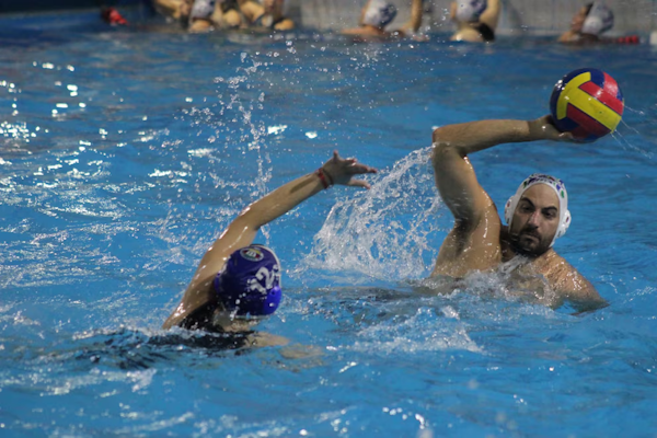 Waterpolo Master 2026: reunió varias generaciones en Rosario