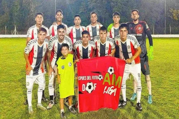 Torneo Regional Amateur 2026: está el fixture