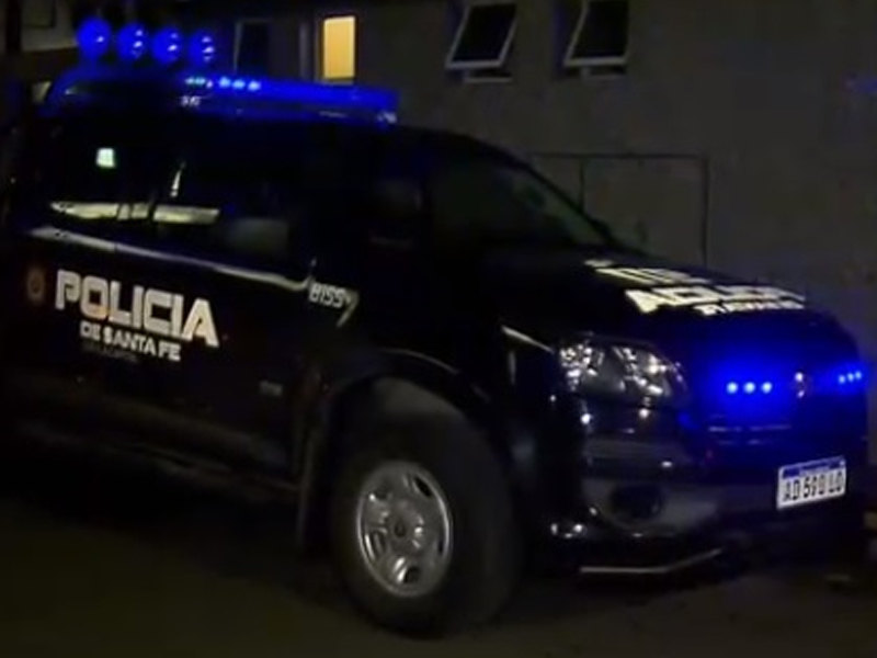 Violento asalto: andaba en bicicleta y le apuntaron con un arma 