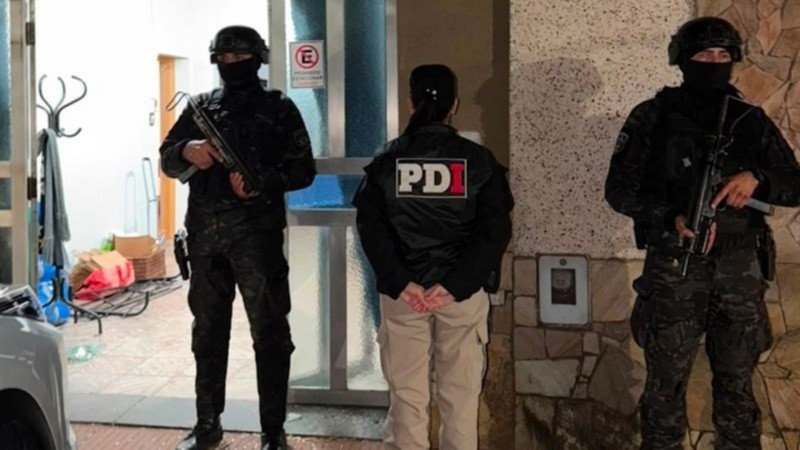 Imputaron por lavado narco a Mariano Ruiz, el contador de Los Monos