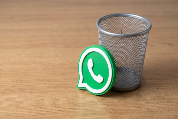 Papelera de whatsapp: así la usas para liberar espacio