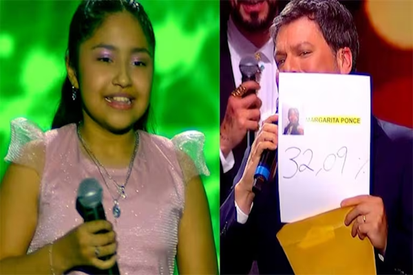 “Es mi sueño”: Margarita Ponce contó qué hará con los 100 millones de pesos